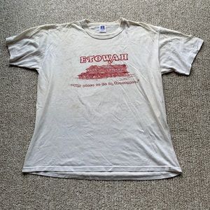 RUSSELL ATHLETIC Etowah, TN T-shirt, Men’s Large